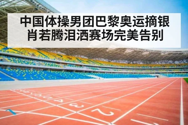 中国体操男团巴黎奥运摘银肖若腾泪洒赛场完美告别